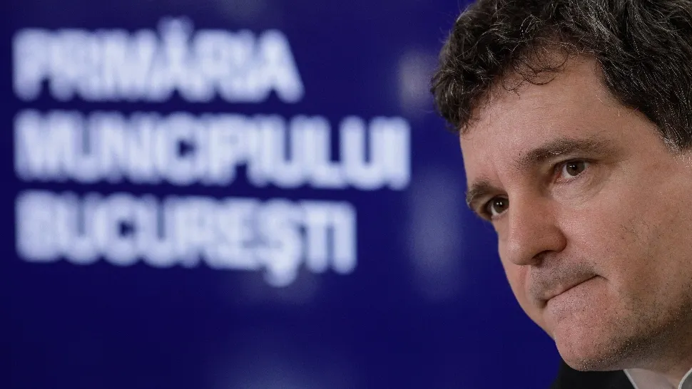 A început DECLINUL lui Nicușor Dan în cursa pentru Primăria Capitalei. Repoziționare spectaculoasă în preferințele românilor
