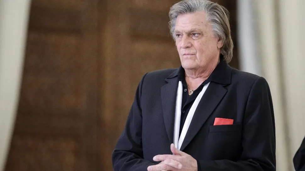 Medicii iau în calcul să-i amputeze piciorul lui Florin Piersic. Cum se simte actorul: cele mai noi date 