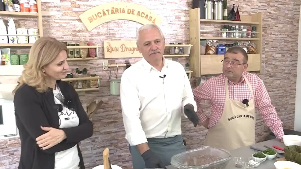Liviu Dragnea, interviu spectaculos la Realitatea Plus: Statul Paralel este un sistem ocult manevrat din afara țării - VIDEO