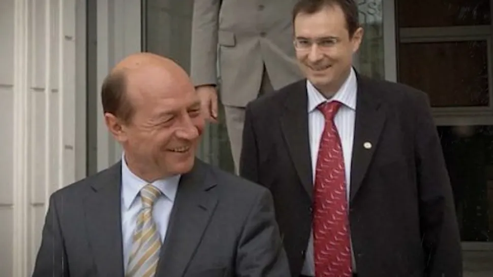 Traian Băsescu, acuzat că ar stat în spatele Statului Paralel. Cum se apără fostul șef de stat