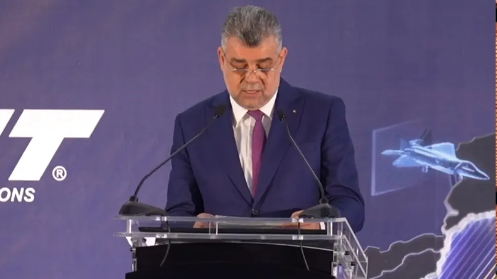 România va continua să sprijine Ucraina "cu toate puterile". Anunțul premierului Marcel Ciolacu