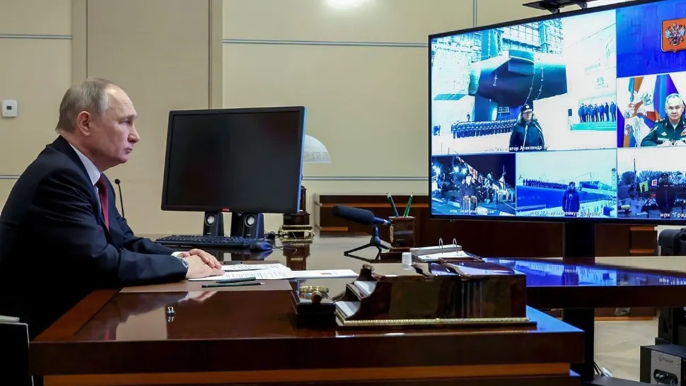 Război Ucraina. Ce este Bulava, vedeta lui Putin, cu care liderul de la Kremlin amenință aproape tot