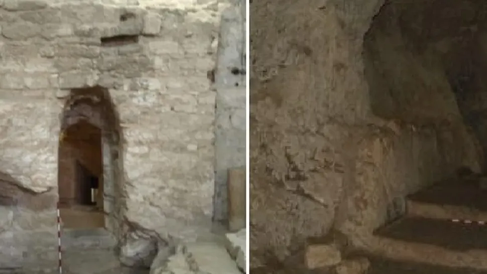 S-a descoperit casa în care a copilărit Iisus. „A fost săpată manual în piatră, probabil de către Iosif”
