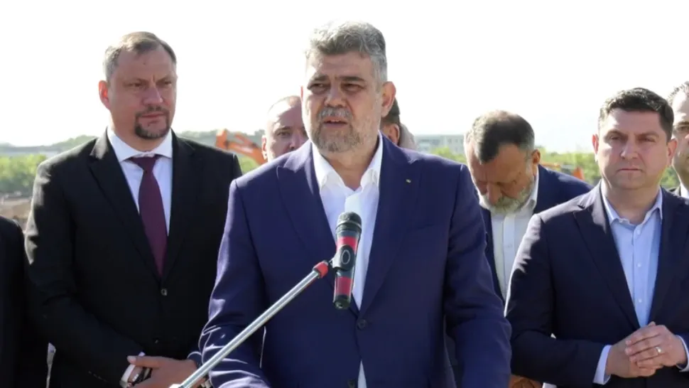 Marcel Ciolacu: Direcția în care se îndreaptă în acest moment Moldova este direcția corectă. Salariul mediu net în Iași a ajuns la 1.000 de euro