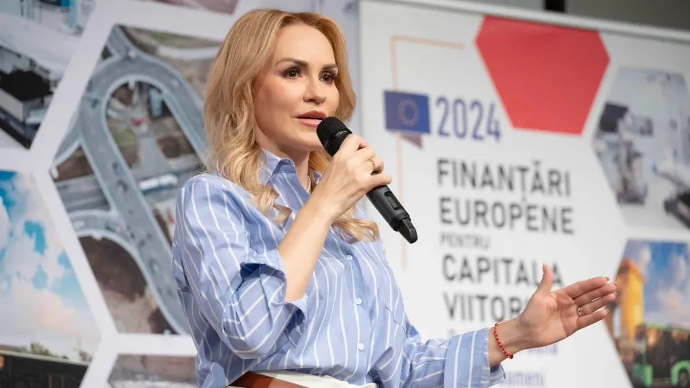 Sondaj-bombă în lupta pentru Primăria Capitalei. Gabriela Firea, creștere spectaculoasă 