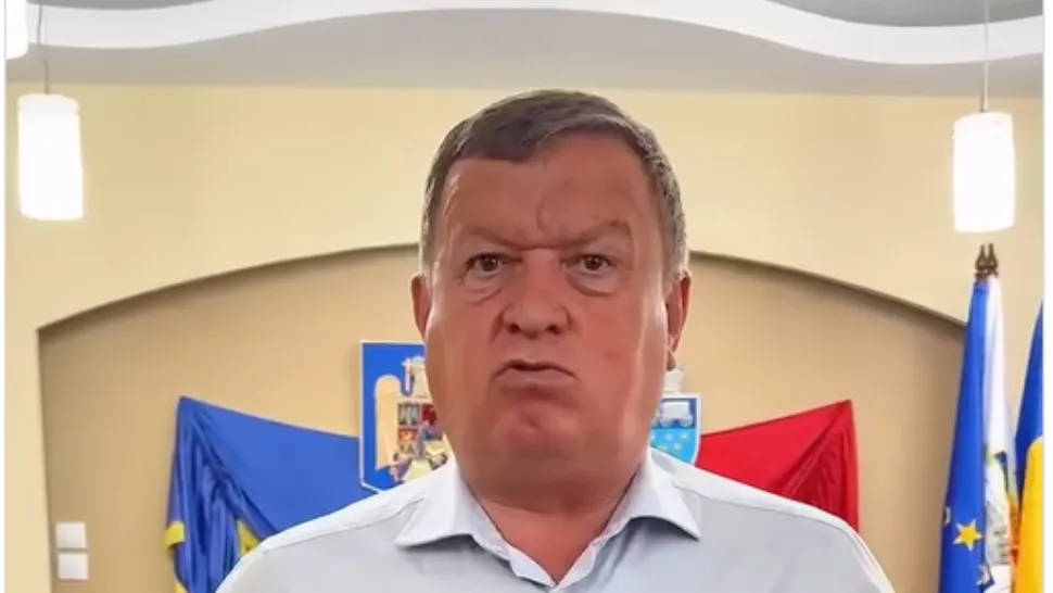 Mircia Gutău, mesaj halucinant după dezvăluirile de la Realitatea Plus. În loc de explicații, edilul din Râmnicu Vâlcea se victimizează