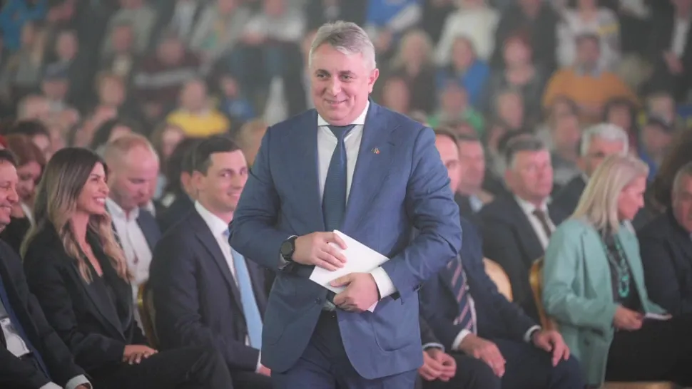 Lucian Bode: „La Cluj se dă ora exactă în ceea ce privește administrația publică din România”