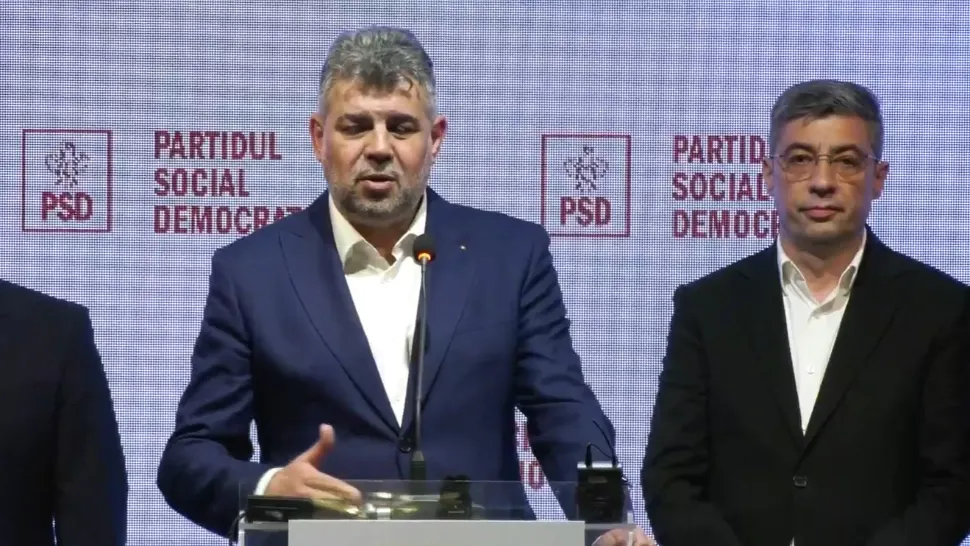 Ciolacu, îndemnat de Stănescu si Tudose să candideze la președinție. Dacă a fost cel mai bun dintre noi, e bun și pentru România