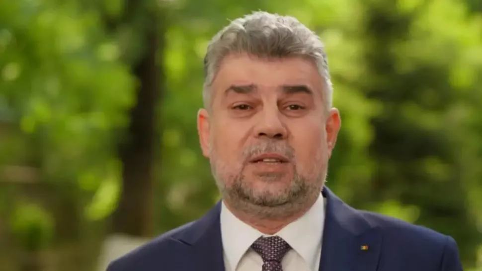Marcel Ciolacu, mesaj ironic pentru primarul USR al Bacăului: „Să vină DNA să îl ia”
