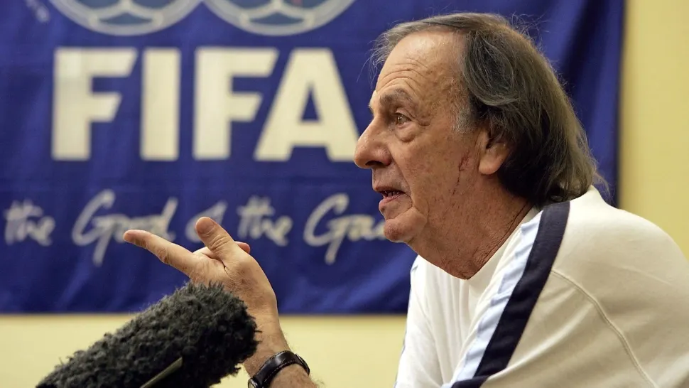Doliu în lumea fotbalului. A murit Cesar Luis Menotti, fostul selecționer de aur al Argentinei