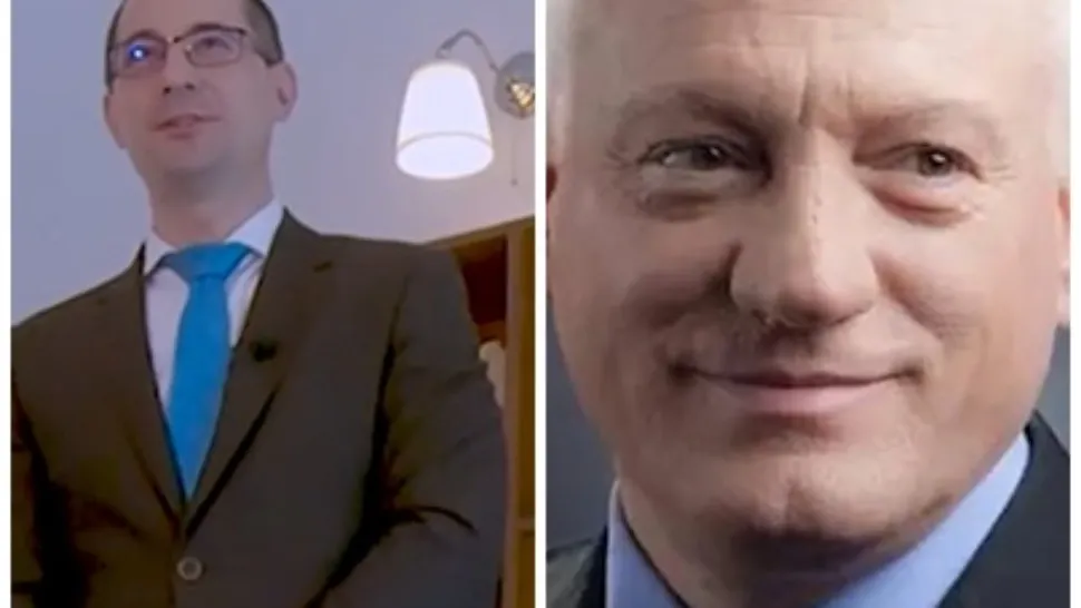 Legătura dintre Doru Trăilă și Valeriu Stoica. Cum a ajuns avocatul Statului Paralel coleg de muncă cu fostul ministru: dezvăluiri uluitoare