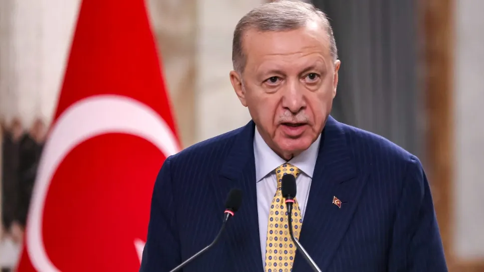 Erdogan, ținte optimiste în relațiile cu România: Scopul nostru este să ajungem la 15 miliarde de dolari în ce priveşte volumul schimburilor comerciale
