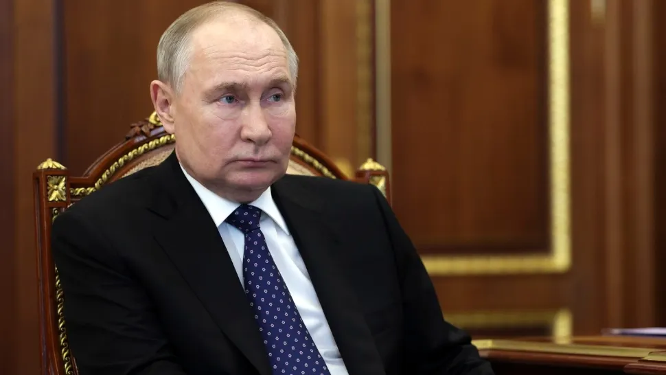 Prima reacție a Kremlinului după moartea președintelui iranian. Ce a făcut Vladimir Putin la aflarea veștii 