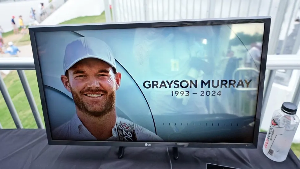 Șoc în sportul internațional! Jucătorul american de golf Grayson Murray a decedat subit la doar 30 de ani