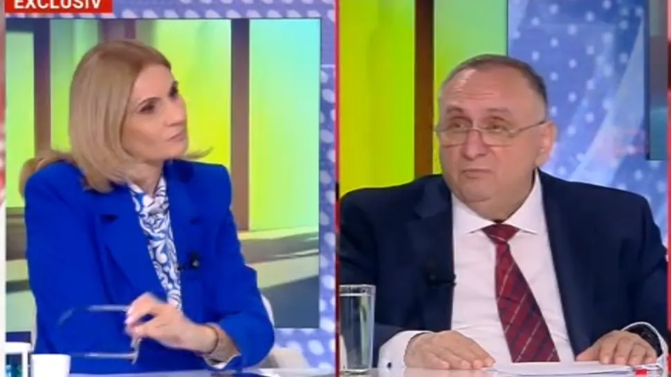 Dumitru Iliescu, fost șef SPP: Au fost presiuni foarte mari asupra lui Hellvig să-l mențină pe Coldea, în special din exterior. Primea ordine de la el. Ciocârlan, parte din Statul Paralel 
