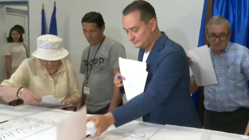 Daniel Băluță: Sunt convins că PSD ar fi trebuit să dea un mesaj mai apropiat de ceea ce românii au transmis duminică