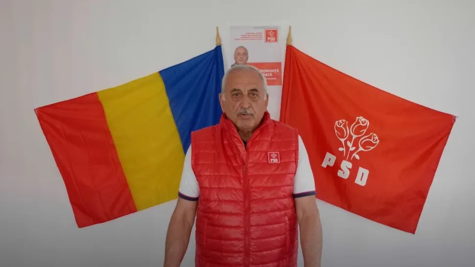 Primarul orașului cu cel mai celebru gem din țară intră în istorie. Este edil de la Revoluție încoace și a mai câștigat un mandat