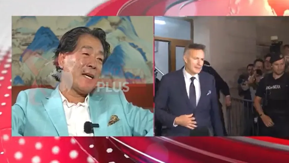 Ora 21:00 - Exclusivitate la Culisele Statului Paralel. Chinezul Ion Alexandru îl detonează pe Coldea, într-un interviu-eveniment! VIDEO