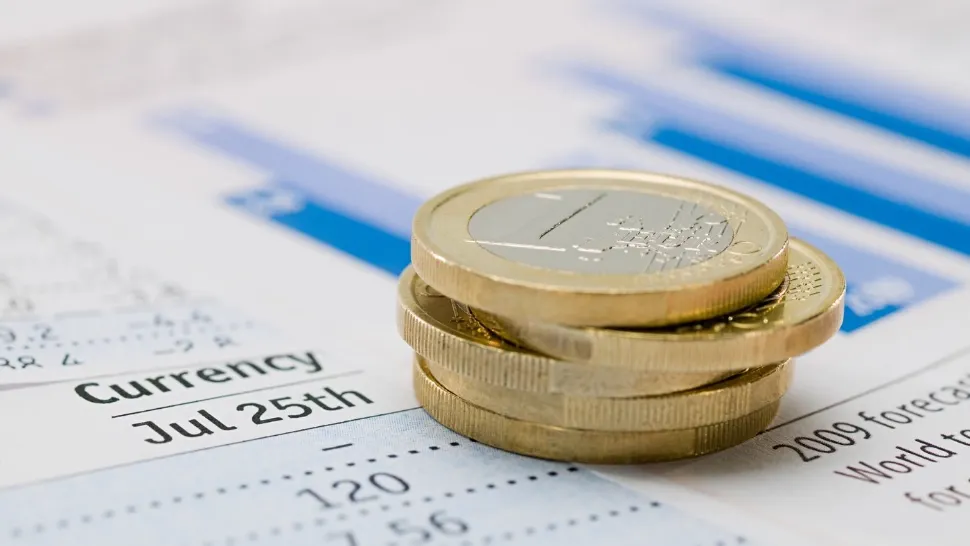 Euro, scădere puternică după ce președintele Franței a anunțat alegeri anticipate