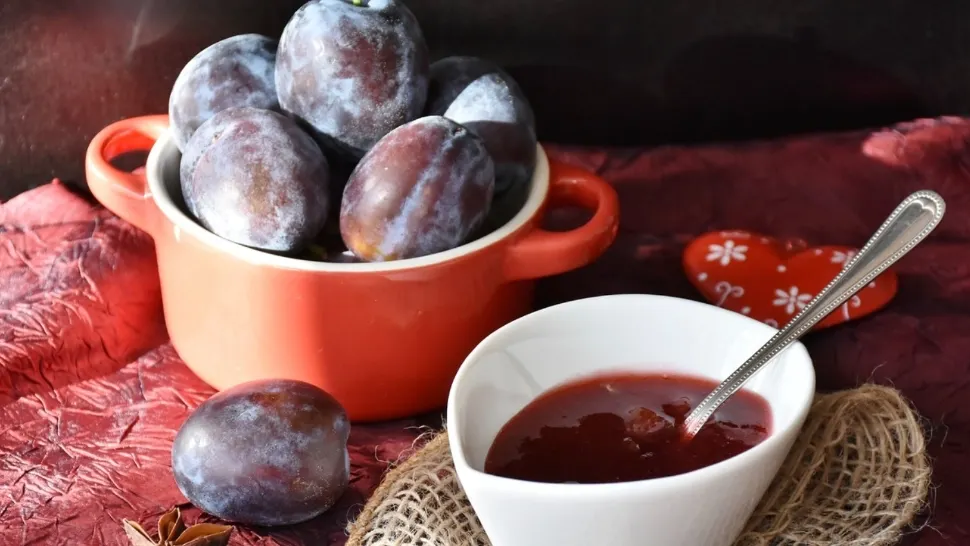 Magiun de prune fără zahăr, rețeta lui Radu Anton Roman. Ingredientul folosit de marele gastronom care dă o savoare aparte