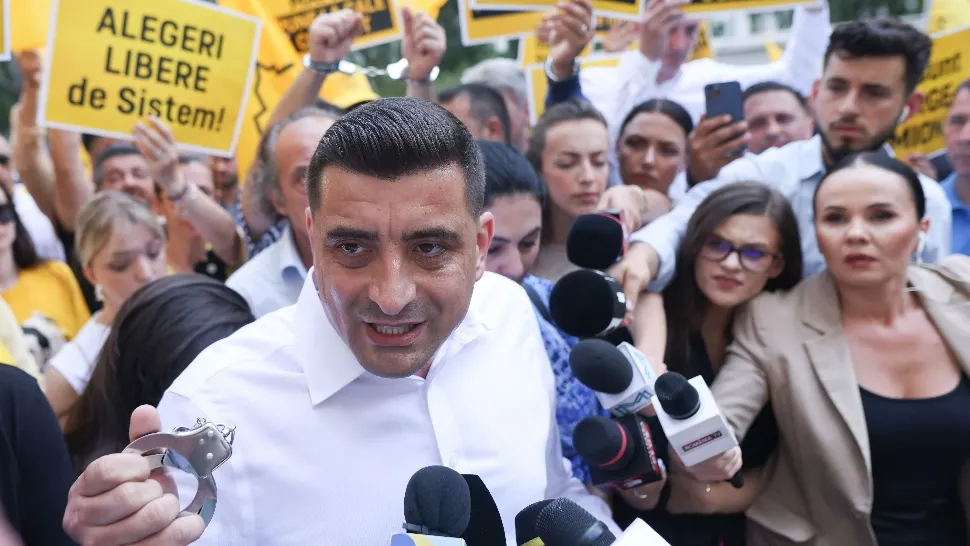 George Simion, dezlănțuit după bătaia de joc cu "uite pensia, nu e pensia": PSD a mințit! NU va mări nimic! Măcar să vă fi lăsat în sărăcia voastră...
