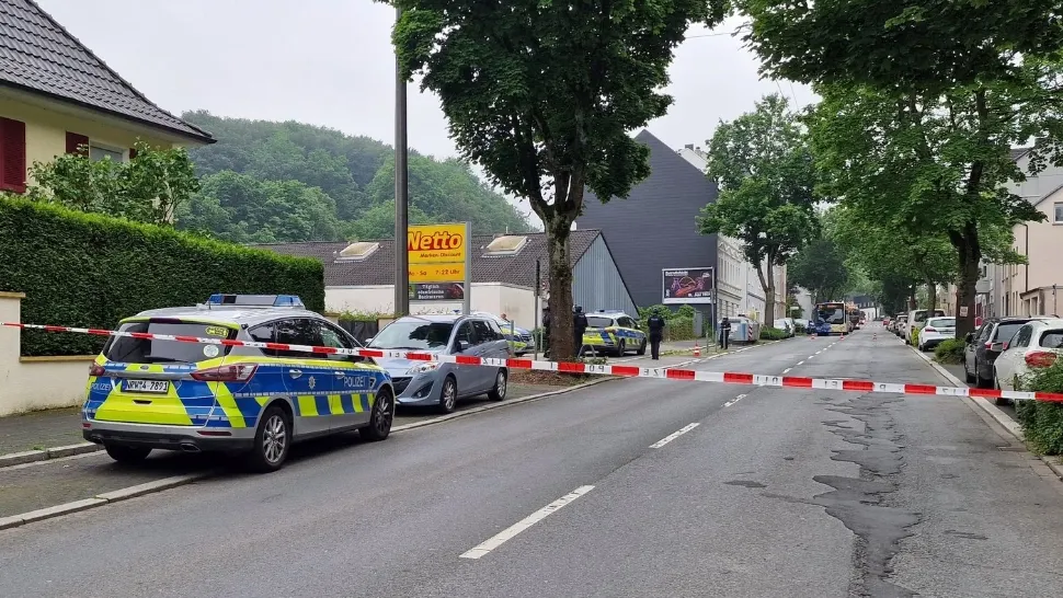 Incidente armate în vestul Germaniei, mai mulți oameni sunt răniți. Atacatorul n-a fost prins VIDEO