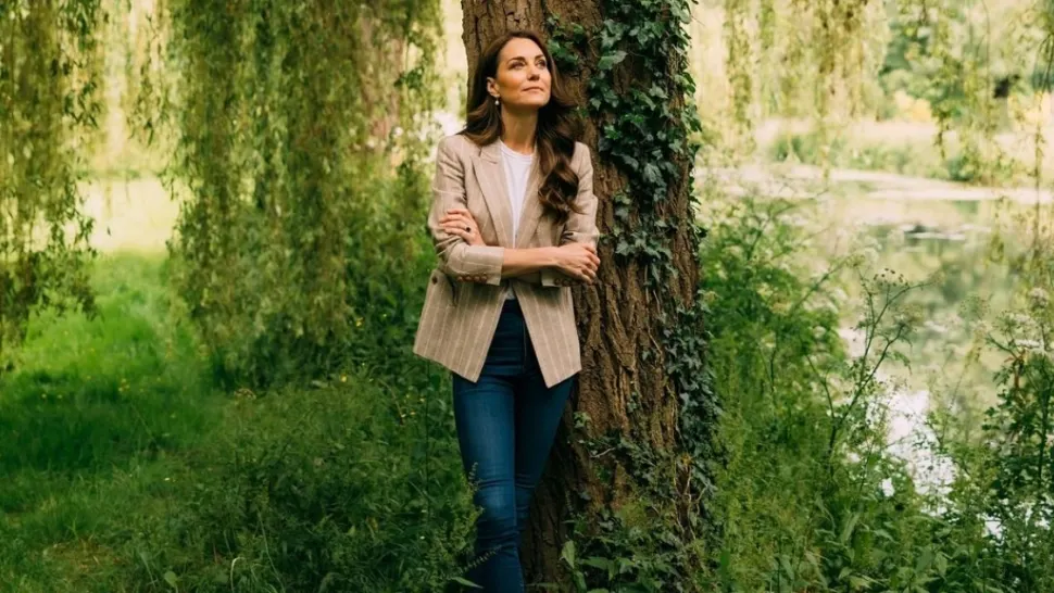 Kate Middleton, Prințesa de Wales, dezvăluie momentele dramatice prin care trece. Ultima postare