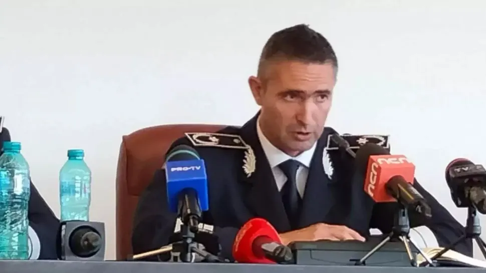 Control judiciar pentru șeful IPJ Cluj, alături de alți 3 subalterni. Adjunctul Ciprian Neag scapă de măsuri preventive, momentan