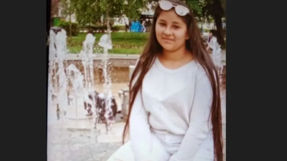 Fată de 14 ani, din Sibiu, dispărută de acasă. Poliția cere ajutorul populației