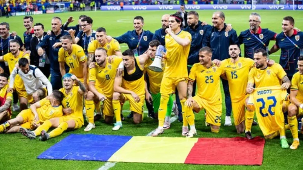 România va întâlni Olanda în optimile EURO 2024. Ce scrie presa olandeză despre echipa noastră națională