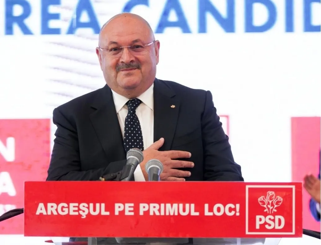 Ion Mînzînă: Încrederea pe care mi-ați acordat-o m-a onorat, dar a însemnat și o mare responsabilitate față de dumneavoastră și față de județ!