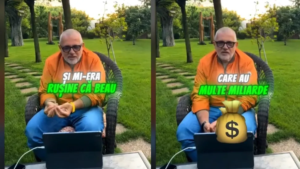 "Rușinea" pe care a trăit-o un milionar român când a comandat o șampanie de 2.000 de euro la Nisa. Povestea incredibilă a omului de afaceri