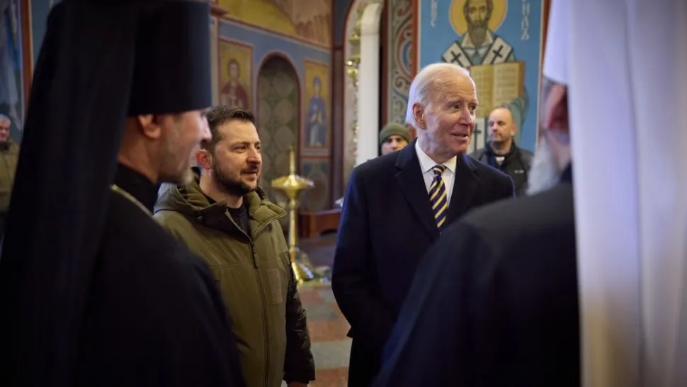 Joe Biden, șir de gafe HALUCINANTE. L-a încurcat pe Zelenski cu Putin și pe Kamala Harris cu Donald Trump. Critici tot mai dure privind capacitatea sa de a mai candida - VIDEO