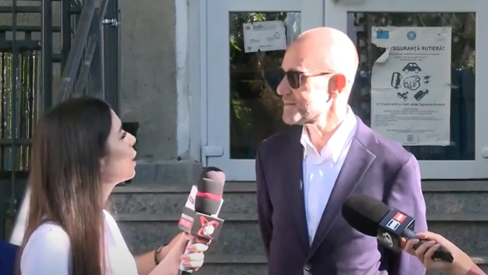 Dumbravă: Nu l-am cunoscut pe Ponta. Generaul evită să răspundă dacă s-a văzut recent cu Kovesi