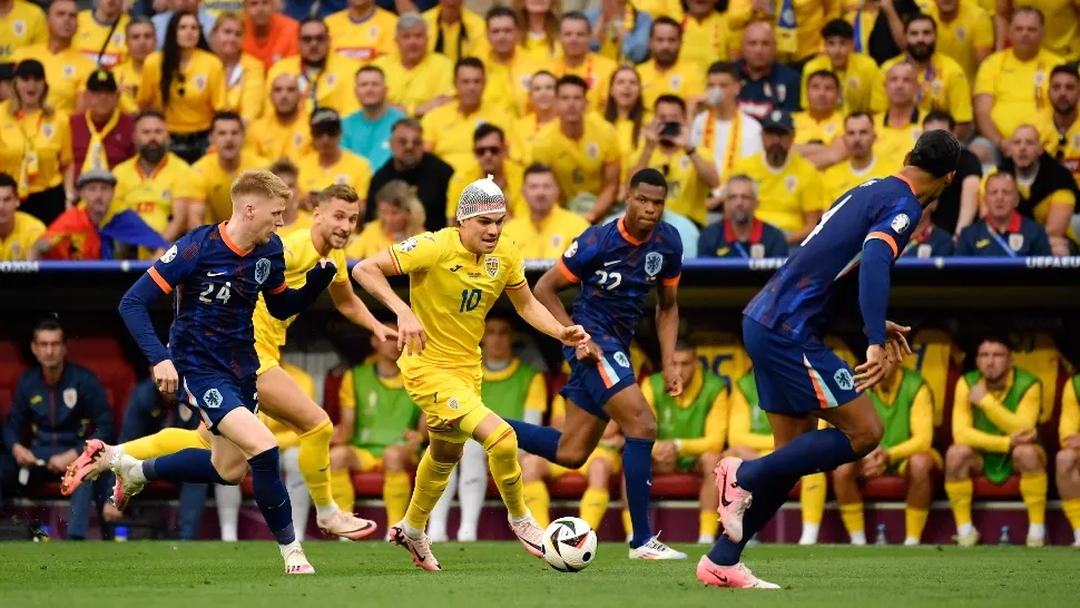 La 3 zile de la meciul de la EURO 2024, un fotbalist olandez a spus cuvinte grele, care i-ar putea înfuria pe români. Șoc pentru suporterii naționalei lui Iordănescu