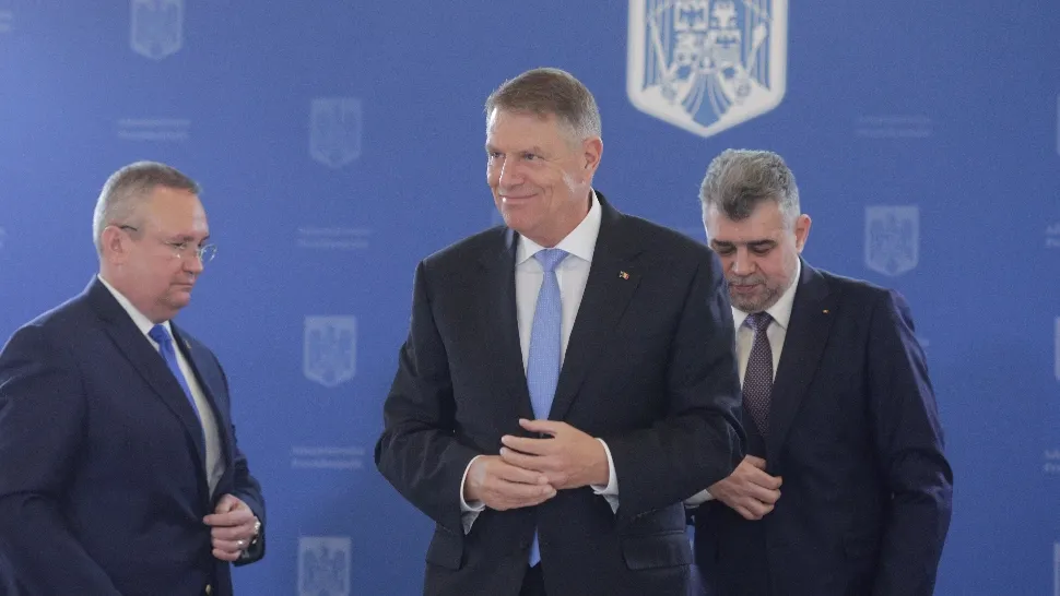 Zi decisivă în Coaliţie. Liderii PSD și PNL s-au reunit pentru a stabili calendarul alegerilor prezidenţiale şi parlamentare