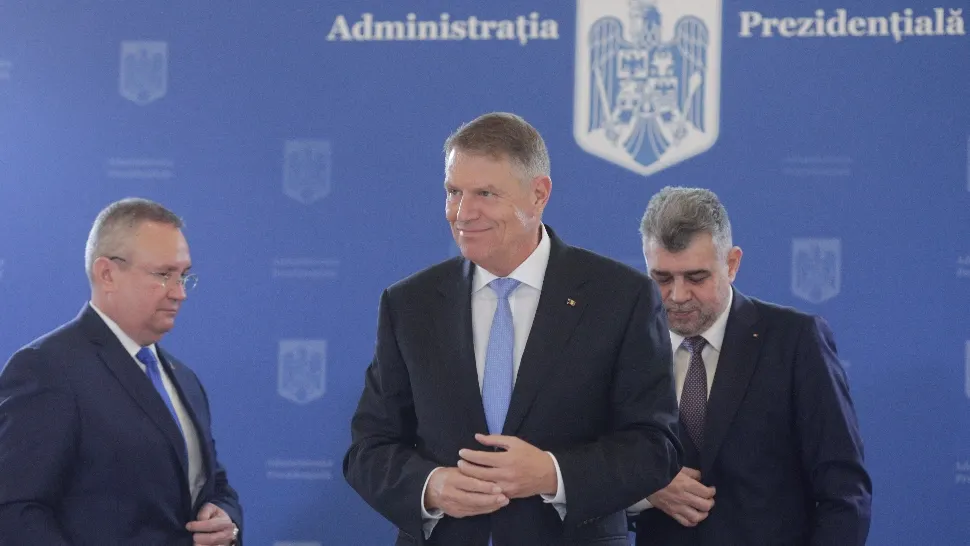 O nouă rundă de consultări cu partidele pentru stabilirea datei prezidențialelor. Pe cine vrea Ciolacu să convingă