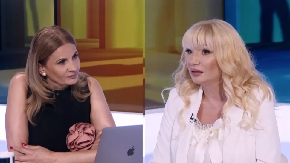 Soția lui Rizea îl dinamitează pe Geoană: S-a simțit vulnerabil din cauza dezvăluirilor soțului meu. Cum îl spiona Maior pe Geoană? - VIDEO