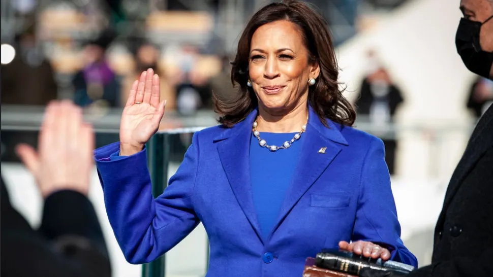 Kamala Harris a făcut o gafă colosală. Cum s-a dat de gol că se vede deja președinte. Analiza momentului de la Ana Maria Păcurau