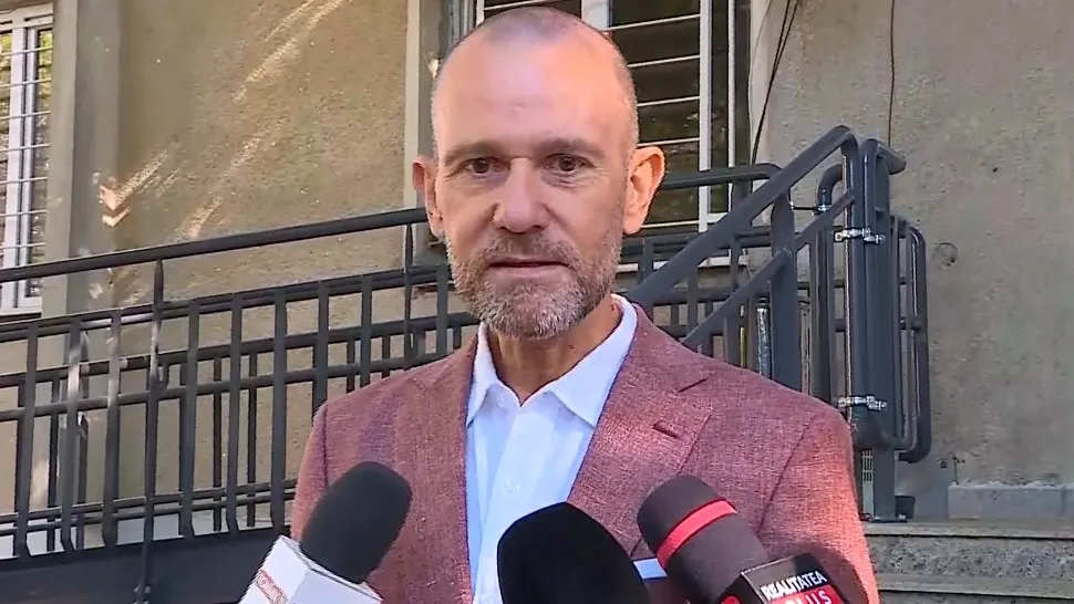 Dosarul generalilor. Dumbravă, sfidător la controlul judiciar, despre legăturile cu Albania: Nu confirm, nici nu infirm