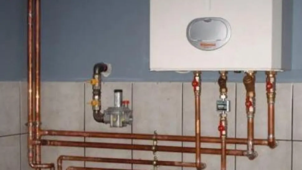 Taxă nouă pentru românii care au centrale în apartament. De ce se plătește taxa pe ȚEAVĂ?