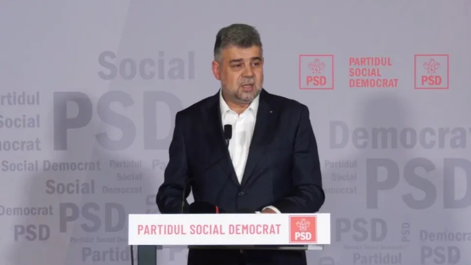 Ciolacu, întrebat despre scumpiri: Normal că lucrurile cresc, importantă este puterea de cumpărare. Prin scăderea inflației, aceasta a crescut.