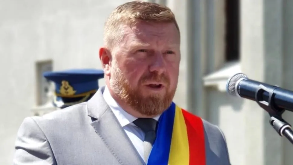 Dorin Nicolae Lojigan, primarul din Câmpia Turzii, vizat într-un dosar penal. Presupuse fapte de corupție, anchetate de DNA