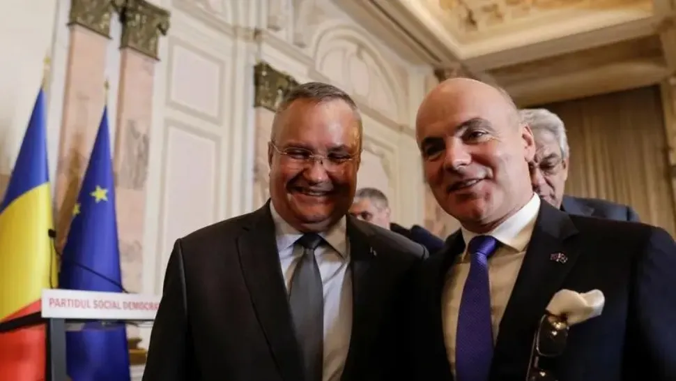 Rareș Bogdan: Bătălia se va da între Nicolae Ciucă și Marcel Ciolacu, sunt convins. Prim-vicepreședintele PNL o face praf pe Elena Lasconi