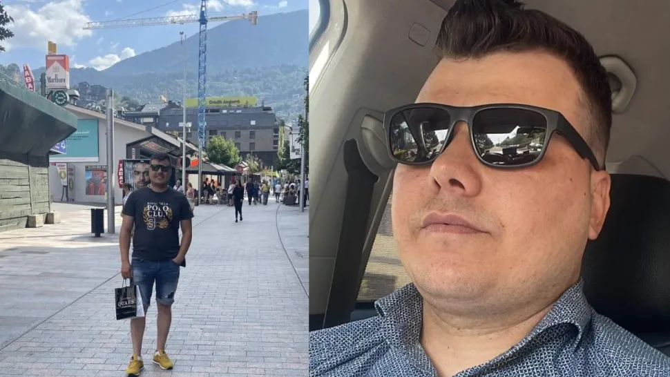 „Bubu” a murit la doar 36 de ani în timp ce încerca să salveze o familie. Militarul este eroul tragicului accident din Suceava