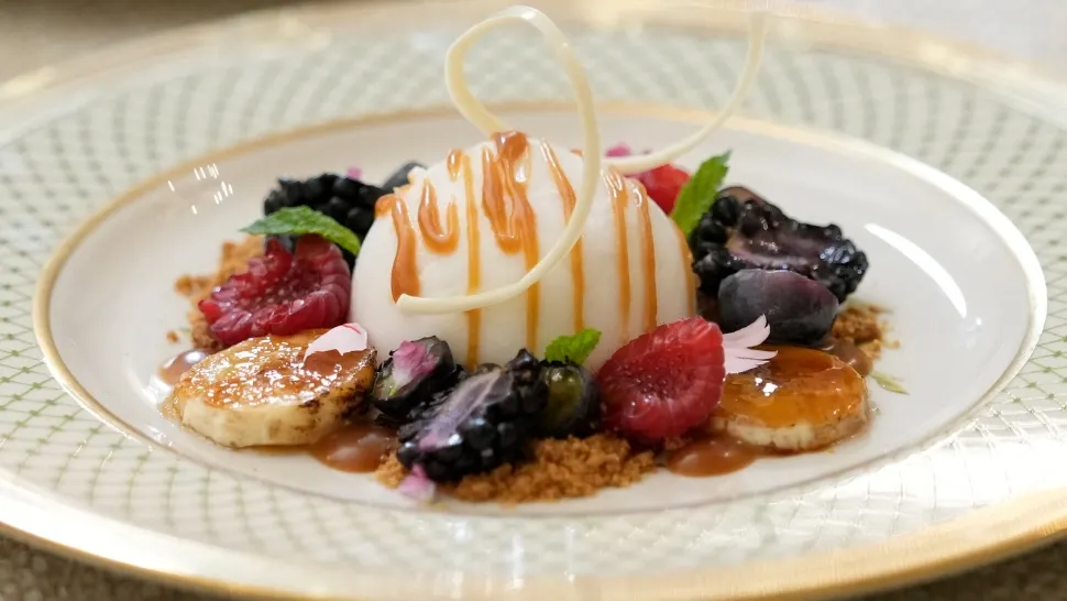 Înghețata delicioasă de lămâie, perfectă pentru zilele fierbinți de vară REȚETA