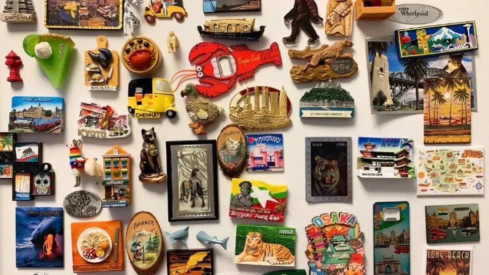De ce nu este bine să ții magneți pe frigider, dacă suferi de această boală. Studiul care temperează preferința românilor pentru aceste ornamente