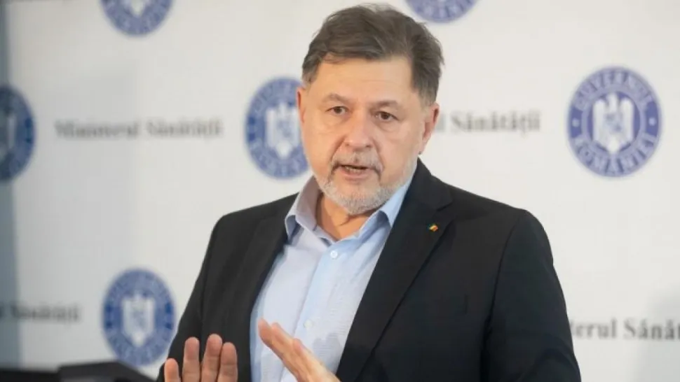 Rafila, somat la Guvern! Ciolacu l-a chemat să dea EXPLICAȚII în scandalul morților suspecte de la Pantelimon - SURSE