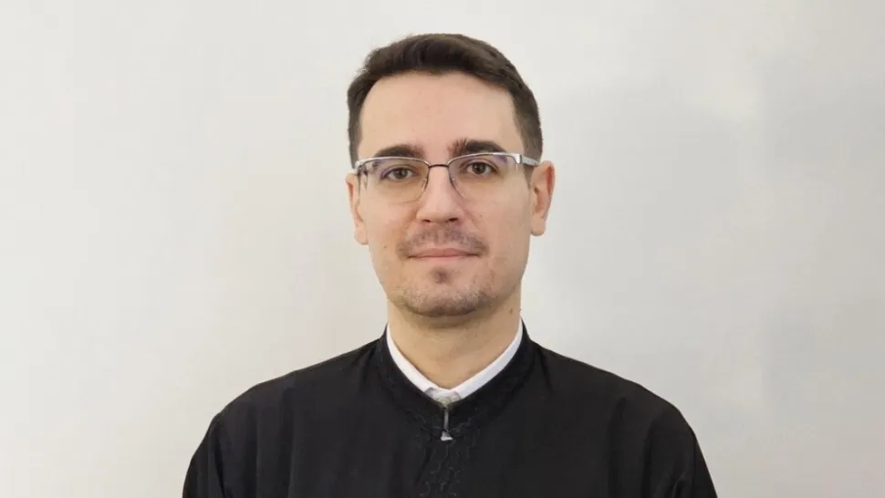 Prima apariție a noului purtător de cuvânt al Patriarhiei Române în spațiul public: „Am de transmis un singur mesaj: sunt aici pentru a sluji Adevărul”