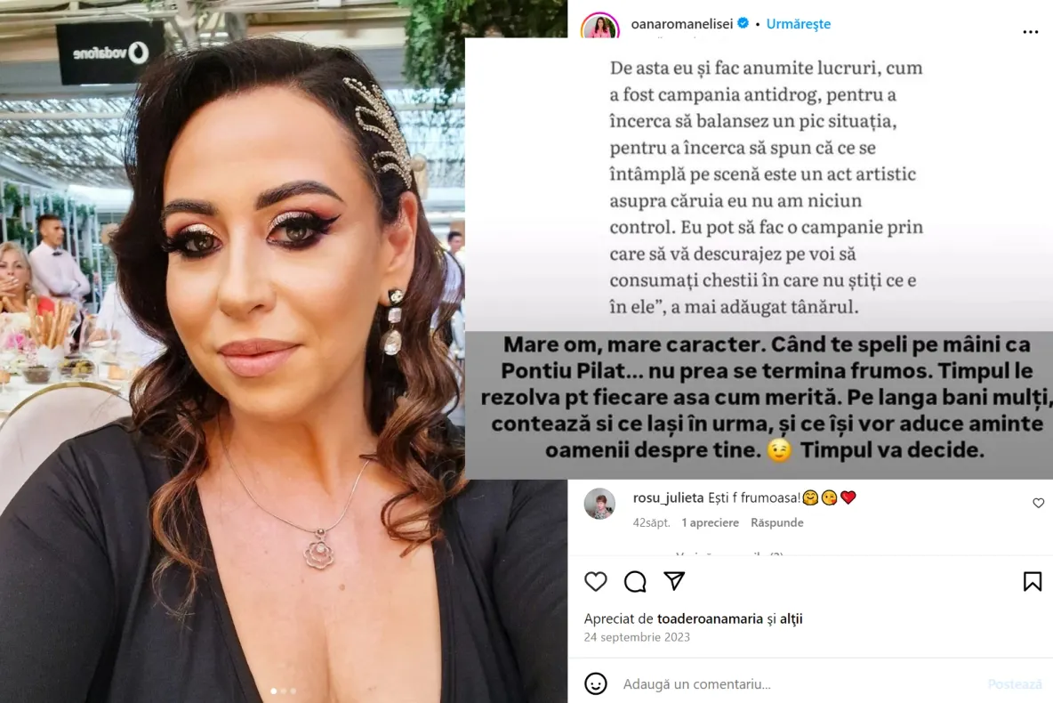 Oana Roman îl face praf pe Selly, după scandalurile în lanț de la "Beach Please"